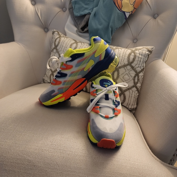 Puma Allen Cell Kaleidoscope - Picture 2 of 4